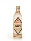 A bottle of Oldmoor London Dry Gin - 1970s