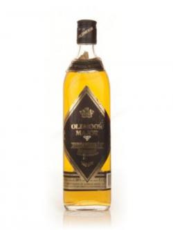 Oldmoor Major Blended Scotch Whisky - 1970s