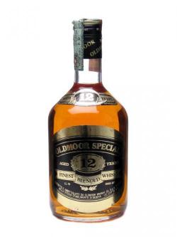 Oldmoor Special Blended Whisky / 12 Year Old / Bot.1980s Blended Whisky