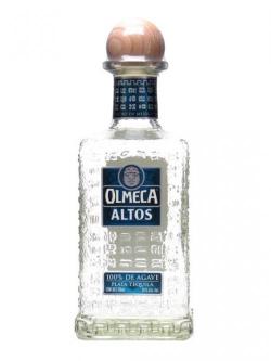 Olmeca Altos Plata Tequila