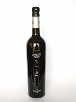 Oloroso Don Jose Front side