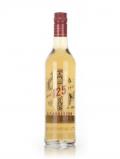 A bottle of O.P. Anderson Aquavit 125th Anniversary Edition