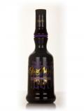 A bottle of Opal Nera Black Sambuca