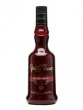 A bottle of Opal Rossa Blood Cherry Liqueur