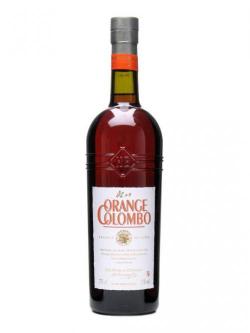 Orange Colombo Liqueur