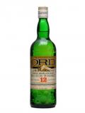 A bottle of Ord 12 Year Old / Bot.1970s Highland Single Malt Scotch Whisky