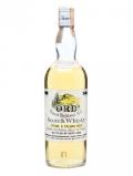 A bottle of Ord 5 Year Old / Yellow Mountain Label / Bot.1980s Highland Whisky