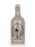 A bottle of Orkney Gin Company Mikkelmas