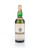 A bottle of Orson Finest Scotch Whisky - 1970s