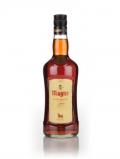 A bottle of Osborne Magno Solera Reserva Brandy