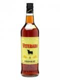 A bottle of Osborne Veterano Brandy
