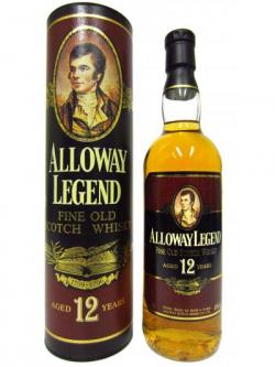 Other Blended Malts Alloway Legend 12 Year Old