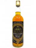 A bottle of Other Blended Malts Arden House Scotch