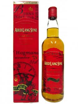 Other Blended Malts Auld Lang Syne Musical Gift Carton