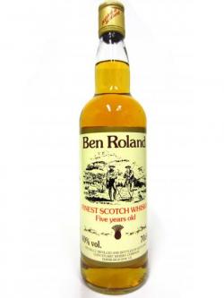 Other Blended Malts Ben Roland 5 Year Old