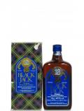 A bottle of Other Blended Malts Black Jack Finest Scotch 18 Year Old