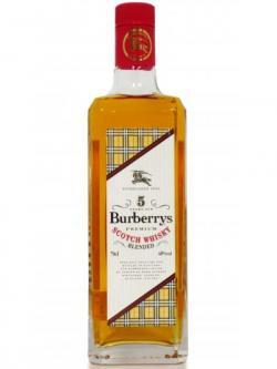 Other Blended Malts Burberry S Premium 5 Year Old