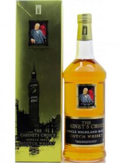 Other Blended Malts Cabinet S Choice Sir Winston Churchill