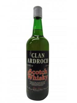 Other Blended Malts Clan Ardroch 1970 S Bottling