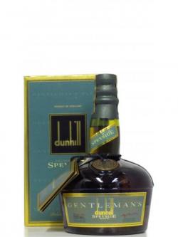 Other Blended Malts Dunhill Speyside Gentlemans