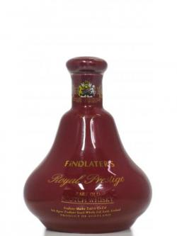 Other Blended Malts Findlater S Royal Prestige