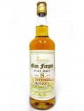 A bottle of Other Blended Malts Glen Fergus 8 Year Old