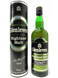 Other Blended Malts Glenleven Old Bottling 12 Year Old