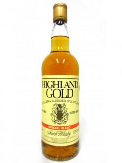 Other Blended Malts Highland Gold Special Blend