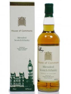 Other Blended Malts House Of Commons Signed By David Cameron