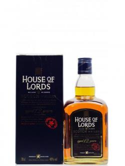 Other Blended Malts House Of Lords 12 Year Old