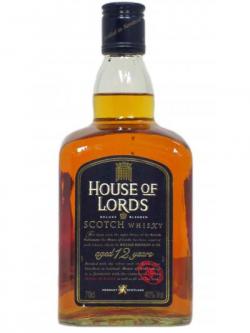 Other Blended Malts House Of Lords Deluxe 12 Year Old