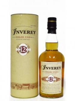Other Blended Malts Inverey 12 Year Old