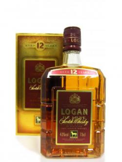 Other Blended Malts Logan Deluxe White Horse 12 Year Old
