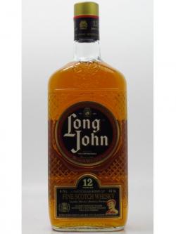 Other Blended Malts Long John Macdonald 12 Year Old