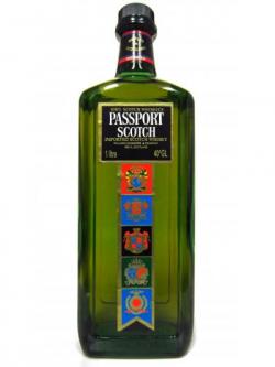 Other Blended Malts Passport Scotch 1 Litre