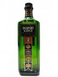 A bottle of Other Blended Malts Passport Scotch 3305