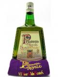 A bottle of Other Blended Malts Pinwinnie Royale Big Rocking Bottle 12 Year Old