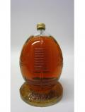 A bottle of Other Blended Malts Prince Of Wales Rugby Ball Shaped Welsh 10 Year Old