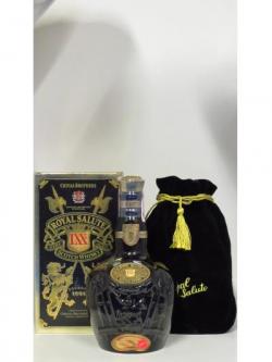 Other Blended Malts Royal Salute Wade Decanter 21 Year Old