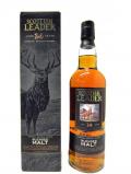 A bottle of Other Blended Malts Scottish Leader 14 Year Old