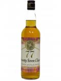 A bottle of Other Blended Malts Seventy Seven Clans