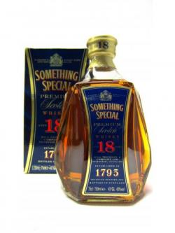 Other Blended Malts Something Special 18 Year Old