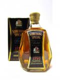 A bottle of Other Blended Malts Something Special 3915