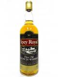 A bottle of Other Blended Malts Spey Royal Fine Old Scotch