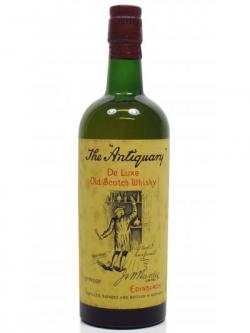 Other Blended Malts The Antiquary Deluxe Old Scotch