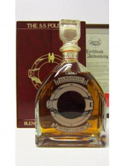Other Blended Malts The Ss Politician Whisky Galore