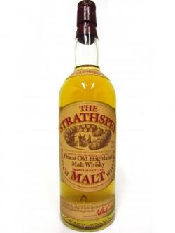 Other Blended Malts The Strathspey