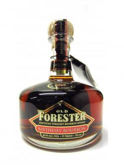 Other Bourbon S Old Forester Birthday Bourbon 1997 12 Year Old