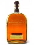 A bottle of Other Bourbon S Woodford Reserve Distillers Select Batch 1