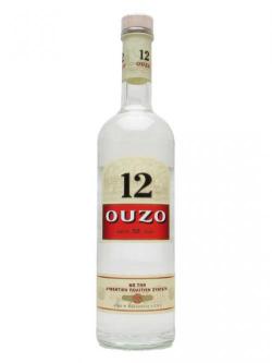 Ouzo 12 Liqueur